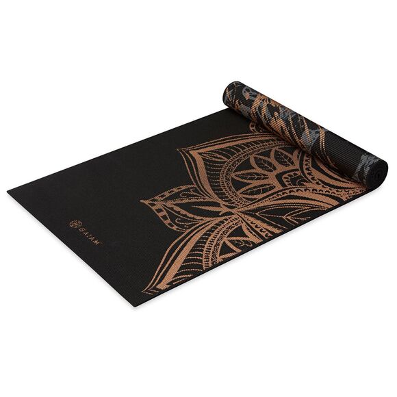 Gaiam Reversible Yoga Mat - (6mm) - Picture 5 of 5